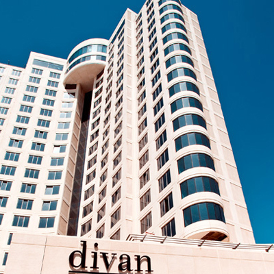 Divan Istanbul Asia (Deluxe/ 40km from Istanbul), Istanbuł 