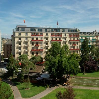 Le Richemond (Deluxe), Geneva 