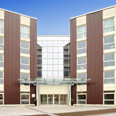 Idea Hotel Plus Milano Malpensa, Milan 