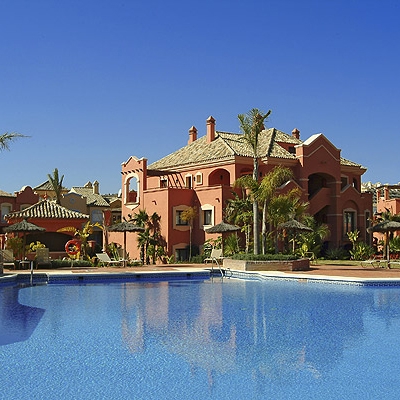 Vasari Vacation Resort (2-Bedroom Apartment), Marbella 