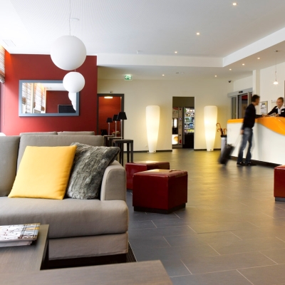 Adagio Basel City (Studio)