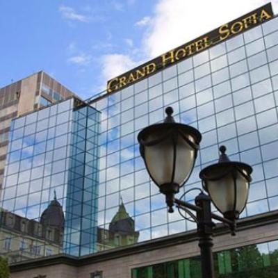 Grand Sofia (Executive/ Room Only), Sofia 