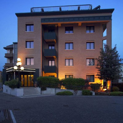 Elite Hotel Residence (Mestre/ Classic), Wenecja 
