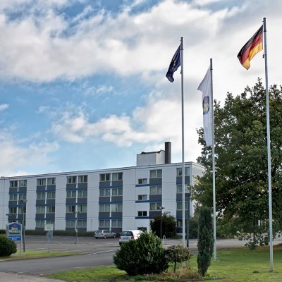 Best Western Grand City Bremen (12km from Bremen)