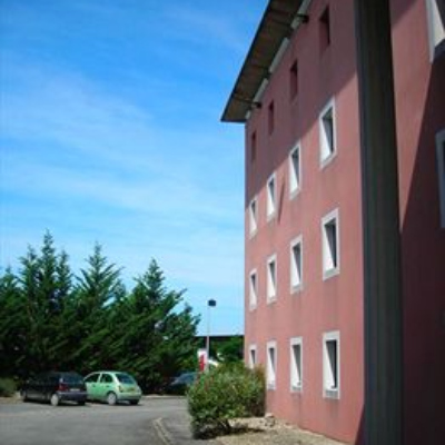 Balladins Poitiers Jaunay-Clan (13km from Poitiers)