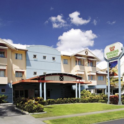 Cairns Queens Court (Premier), Cairns 