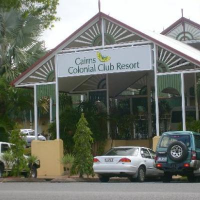 Cairns Colonial Club Resort (Resort Rooms), Cairns 