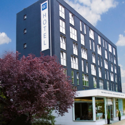 Best Western Grand City Hotel Frankfurt