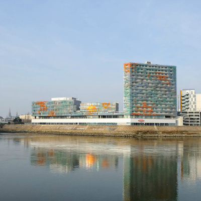 Residhome Appart Hotel Berges de la Loire (Studio), Nantes 