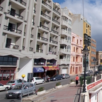 St Julian?s Bay Hotel (Sea View)