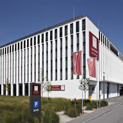 Leonardo Royal Hotel Munich (Comfort), Monachium 