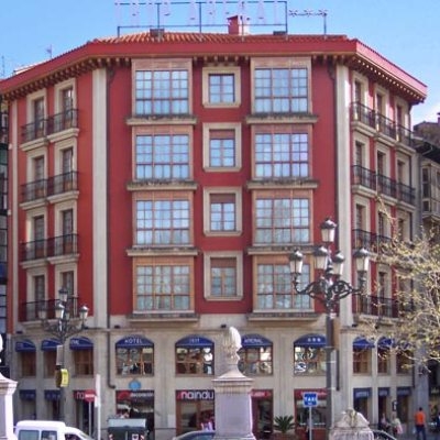 Tryp Bilbao Arenal