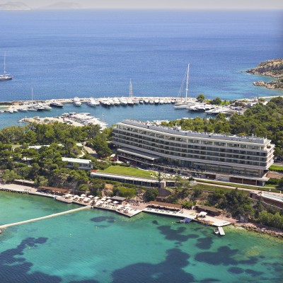 Arion Resort & Spa (Deluxe/ 20km from Athens), Ateny 