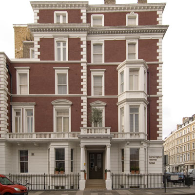 Kensington Rooms (Superior Double)