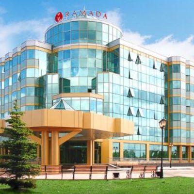 Ramada Yekaterinburg (Superior), Ekaterinburg 
