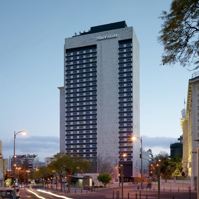 Sheraton Lisboa Hotel & Spa (Deluxe), Lizbona 