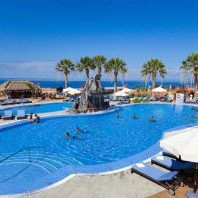Grand Hotel Callao (Half Board), Tenerife 