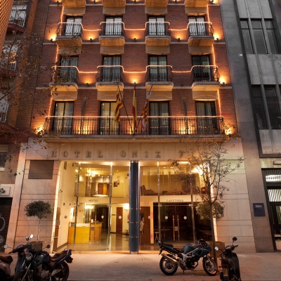 Onix Fira (Urban Room)