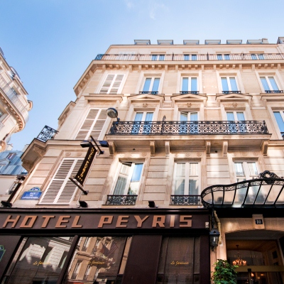 Peyris Opera (Classic New Style), Paryż 