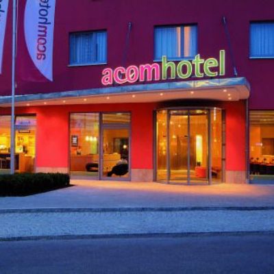 Acom Hotel Munchen Haar
