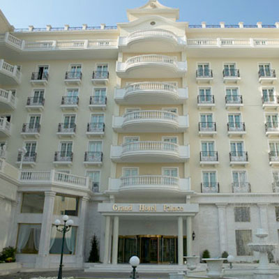 Grand Palace (Deluxe/ Special Promotion), Thessaloniki 