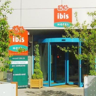 Ibis Paris Porte De Bercy