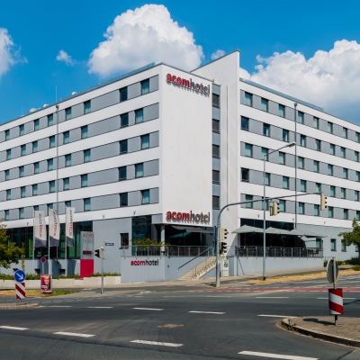 Acom Hotel Nuremberg