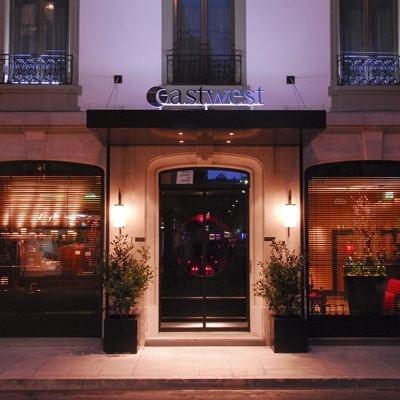 Eastwest Hotel (Superior), Geneva 