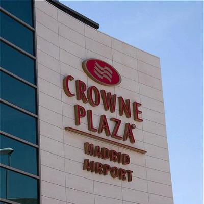 Crowne Plaza Madrid Airport, Madryt 