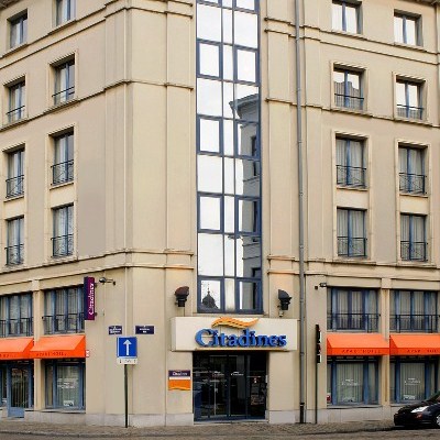 Citadines Brussels Sainte-Catherine (Studio/ Room Only)