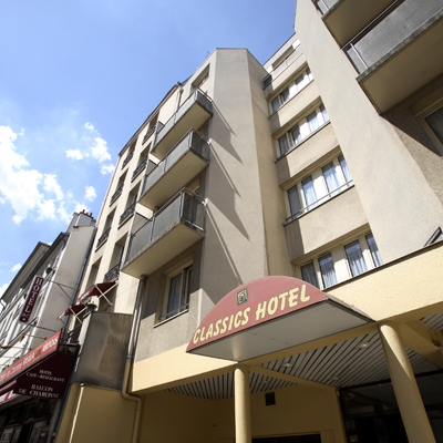 Classics Hotel Paris Bastille