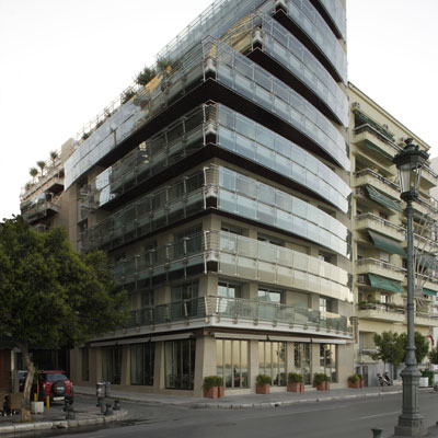 Daios Luxury Living (Comfort Inner View/ Non-Refundable), Thessaloniki 