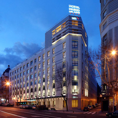 Husa Paseo del Arte (Executive), Madryt 