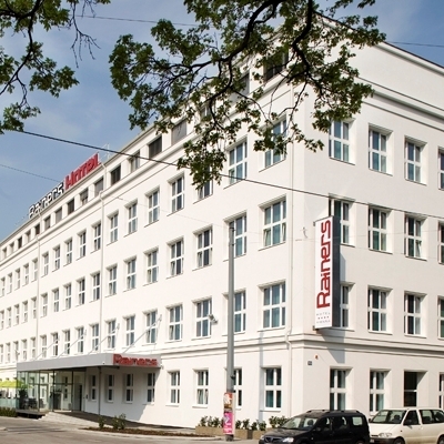 Rainers Vienna (Superior), Wiedeń 