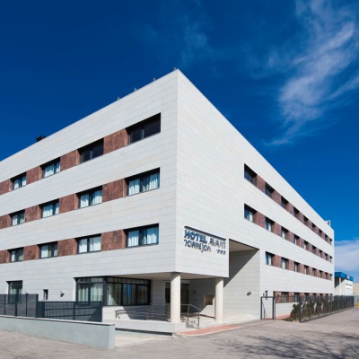 Avant Torrejon (20km from Madrid), Madryt 