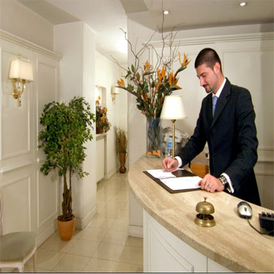 In Hotel XX Settembre (Economy), Rzym 