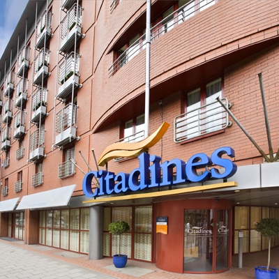 Citadines London Barbican (1-Bedroom Apartment/ Room Only)