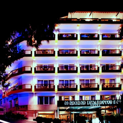 St.George Lycabettus (Boutique Acropolis View), Ateny 