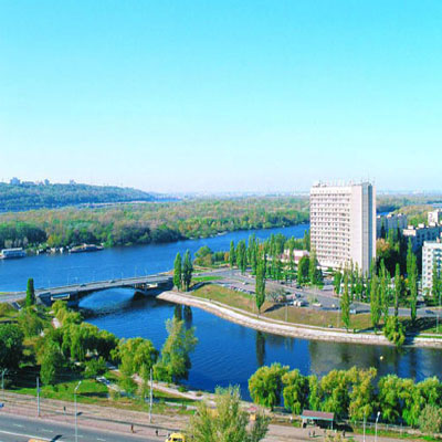 Slavutich (Superior Double/ Room Only), Kiev 