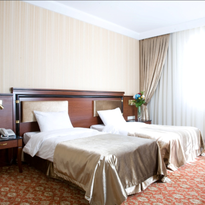 Hotel Atropat en Baku