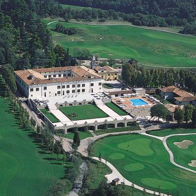 Palazzo Arzaga Hotel Spa & Golf Resort (Executive Palazzo), Lake Garda 