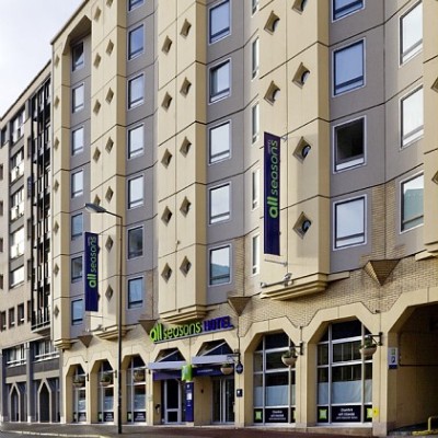 All Seasons Lille Centre Gare Beffroi