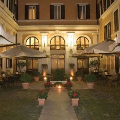 Antico Palazzo Rospigliosi (Classic), Rzym 