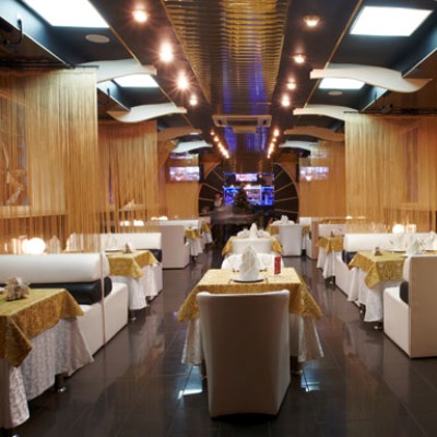 Hotel Eva en Donetsk