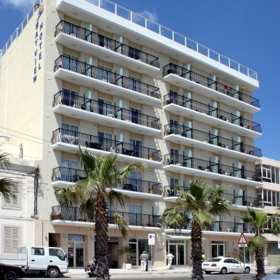 Bayview Hotel & Apartments (Studio-Annex/ Room Only)