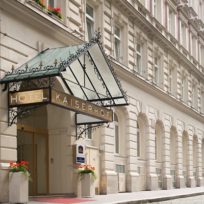 Best Western Premier Kaiserhof (Classic), Wiedeń 