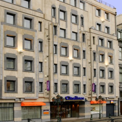 Citadines Bruxelles Toison d'Or (Room Only)
