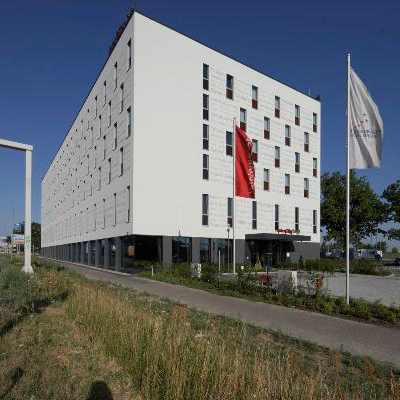InterCityHotel Berlin-Brandenburg Airport, Berlin 