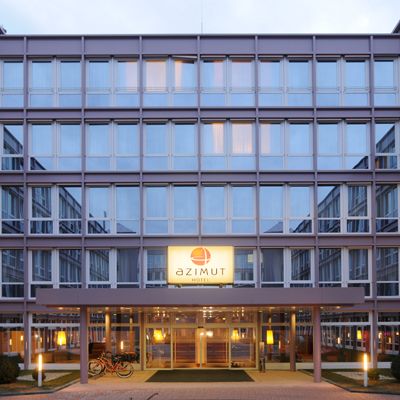 AZIMUT Hotel Munich City Ost (Comfort), Monachium 