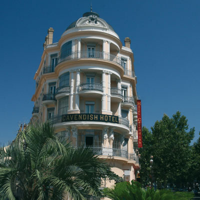 Cavendish, Cannes 